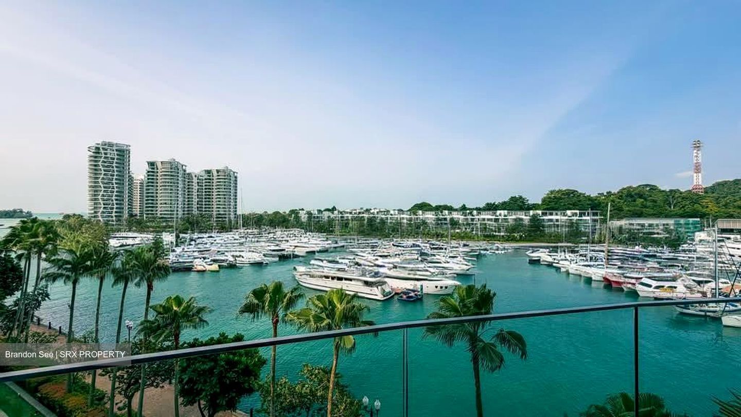 The Oceanfront @ Sentosa Cove (D4), Condominium #564725391